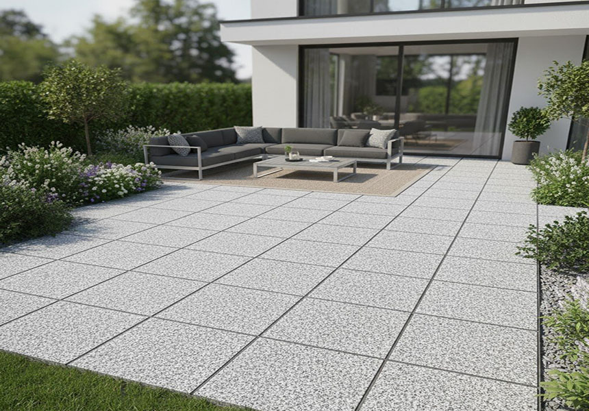 The widely popular stone - Granite