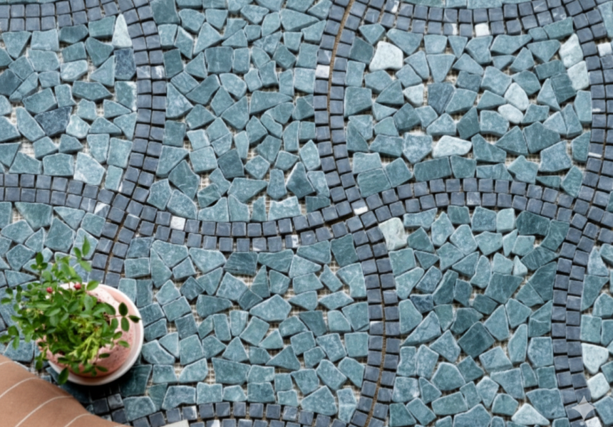Stone Mosaics: The Perfect Blend of Natural Beauty and Artistic Craftsmanship