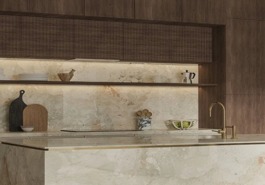 Sintered stone countertop: The ideal choice for modern homes