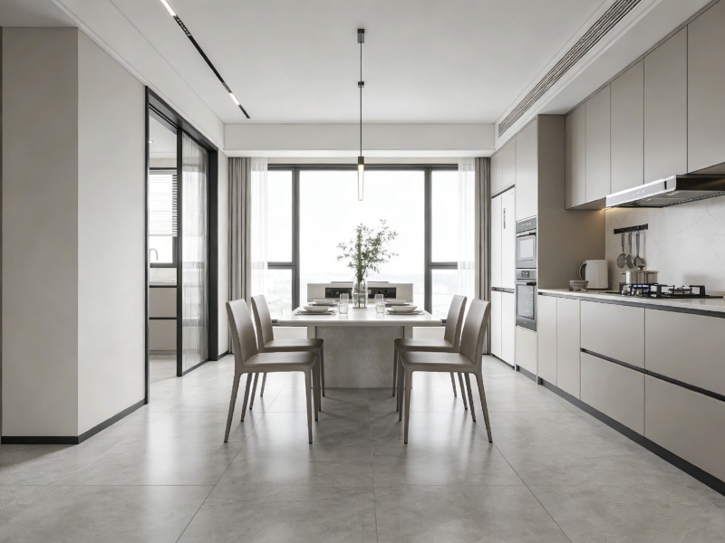 Sintered stone, the ideal choice for modern flooring