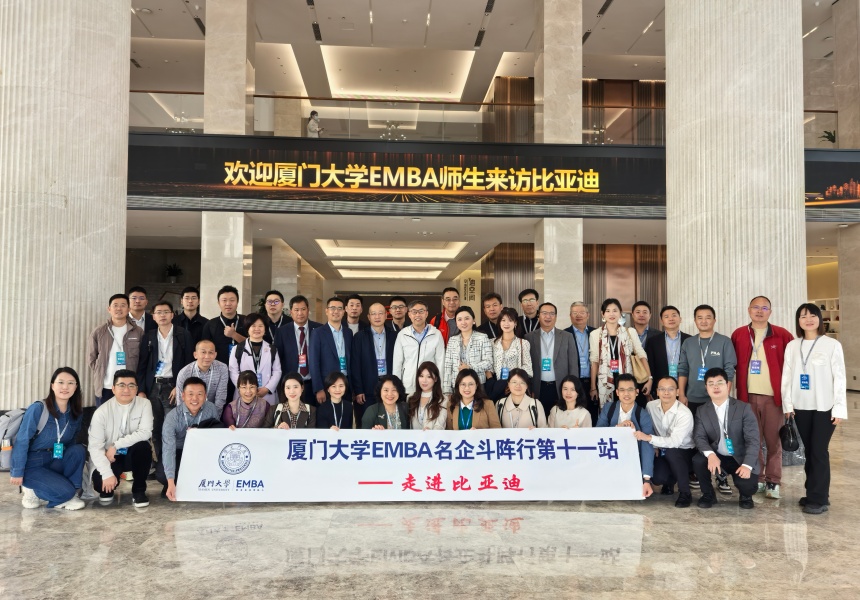 Learning from BYD: Embracing Innovation and Long-Term Development at Yuanda Stone