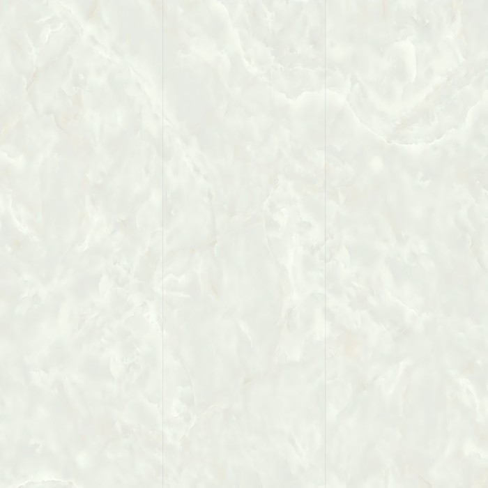 9MM Snow White Sintered Stone Slab Living room Wall Tiles 