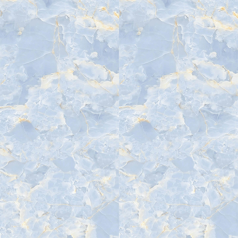 12mm Wall Panel Blue Onyx Sintered Stone Slab