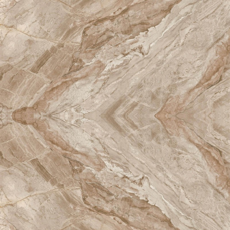 12mm Artificial Andean Brown Sintered Stone Slab