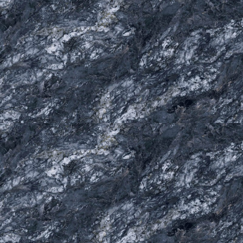 12mm Porcelain Tile Artificial Blue Phantom Sintered Stone Slab