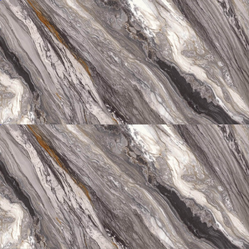 12mm Porcelain Tile Artificial Lawrence Dothanwell Brown Vein Sintered Stone Slab