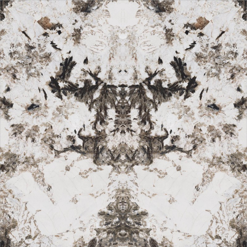 12mm Porcelain Tile Artificial Alaska White Patagonia Sintered Stone Slab