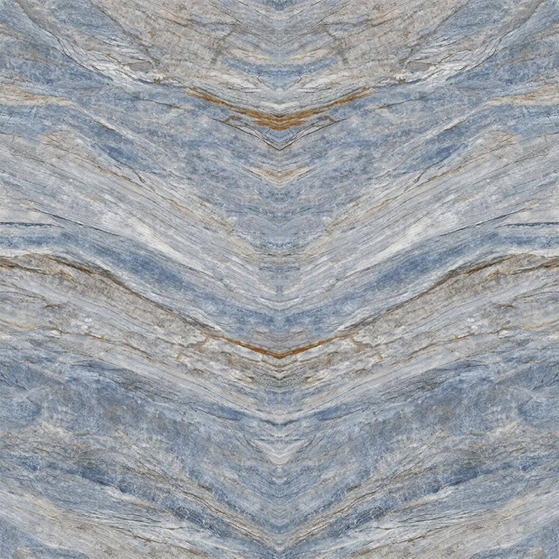 Modern Style New Trend 1600*3200*12mm Porcelain Artificial Blue Vein Sintered Stone Floor