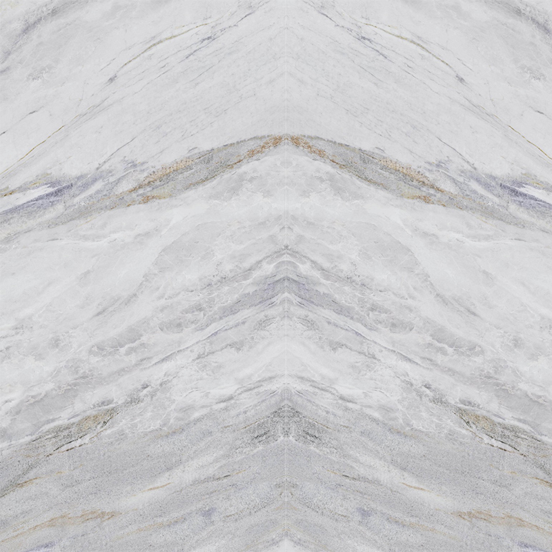 12MM Porcelain Slab Chocolate Gray Sintered Stone Slab