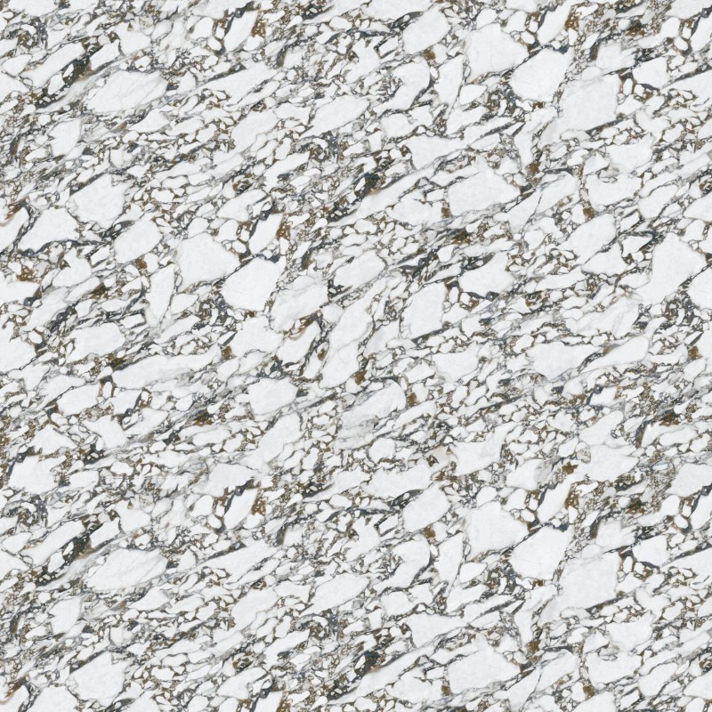 Large Size Porcelain Wall Panel Artificial Purple Calacatta Viola Sintered Stone Slabs