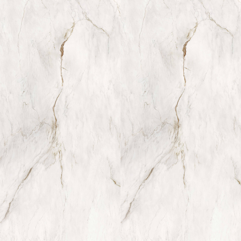 White Matte Surface 12MM Porcelain Wall Panel Sintered Stone Slabs