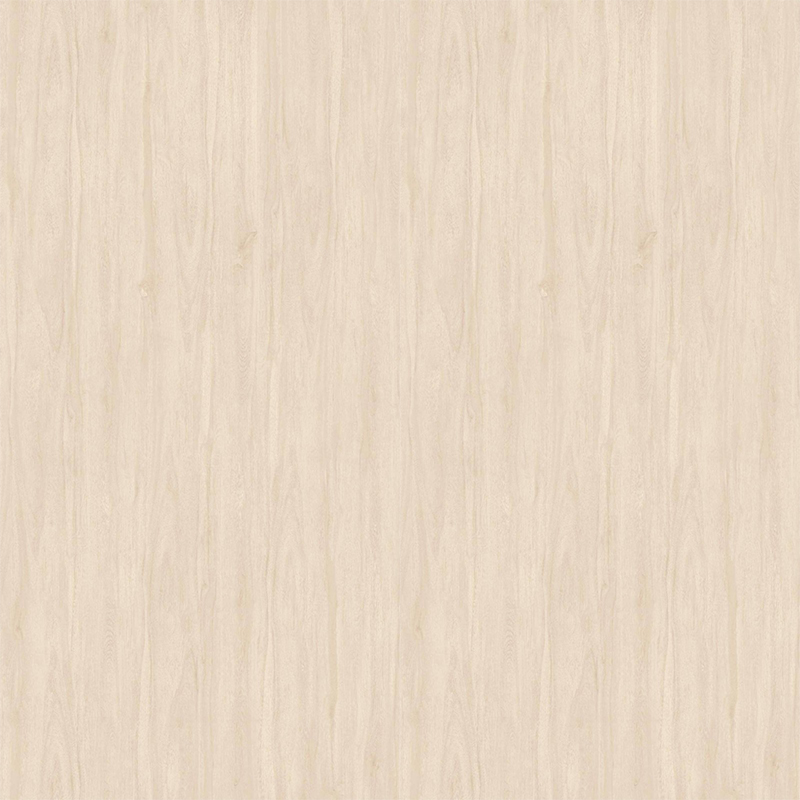 Porcelain Slab Wall Cladding Off-white Wood Grain Sintered Stone Honed Slab
