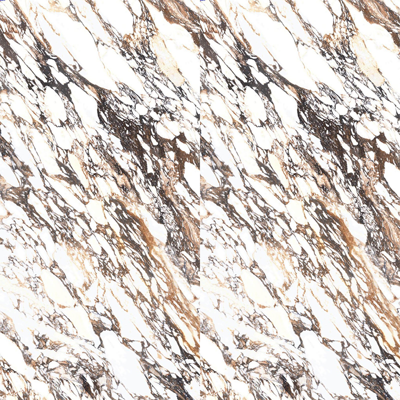 Calacatta Viola Bvlgari Purple 3200*1600*12MM Wall Cladding Sintered Stone Slab