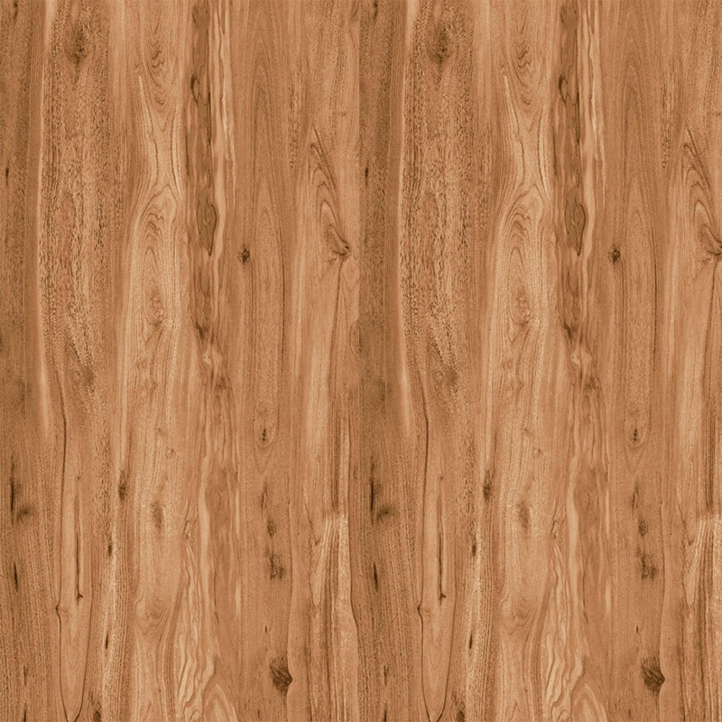 Nanmu Brown Wood Grain 3200*1600*12MM Wall Cladding Sintered Stone Slab