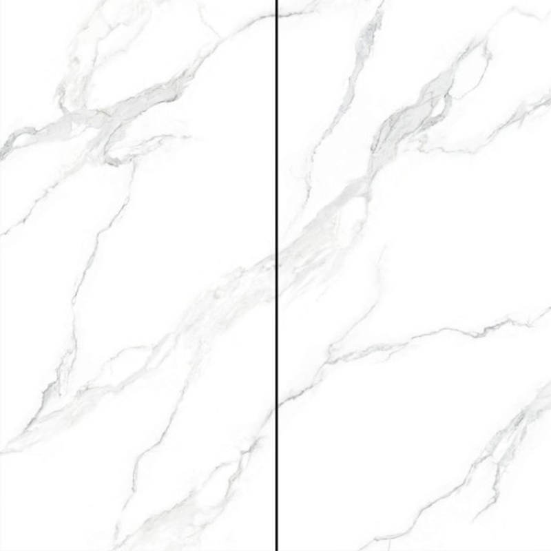 9MM  Royal Fish Belly White Sintered Stone for House Decoration