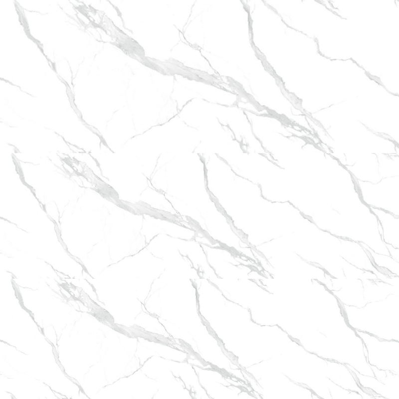 15MM New Italian Fish Belly White Elegant Sintered Stone Slabs