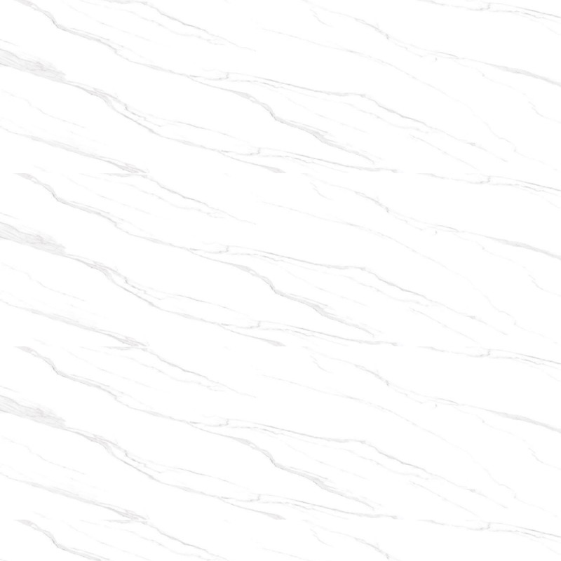 15MM Bella White Sintered Stone Slab For Wall And Flooring