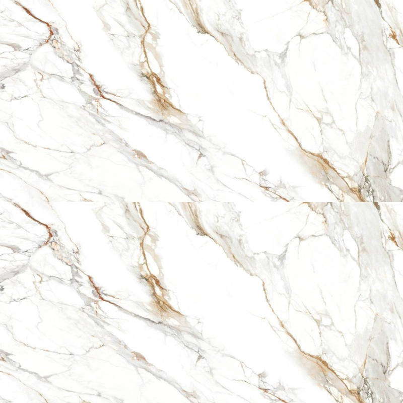 15MM Factory Direct Price Fish Maw Gold Sintered Stone for Home Use