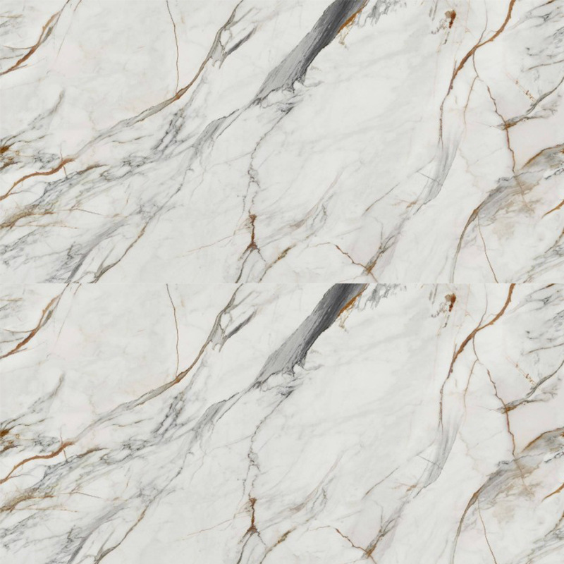 15MM Carve Fish Maw Gold Hot Selling Beautiful Sintered Stone Slabs