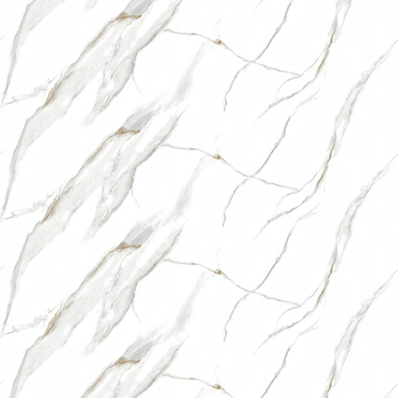 15MM Factory Direct Price Fish Maw Gold Honed Sintered Stone for Home Use