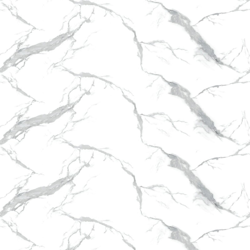 15MM Calacatta White Sintered Stone Slab For Wall Floor