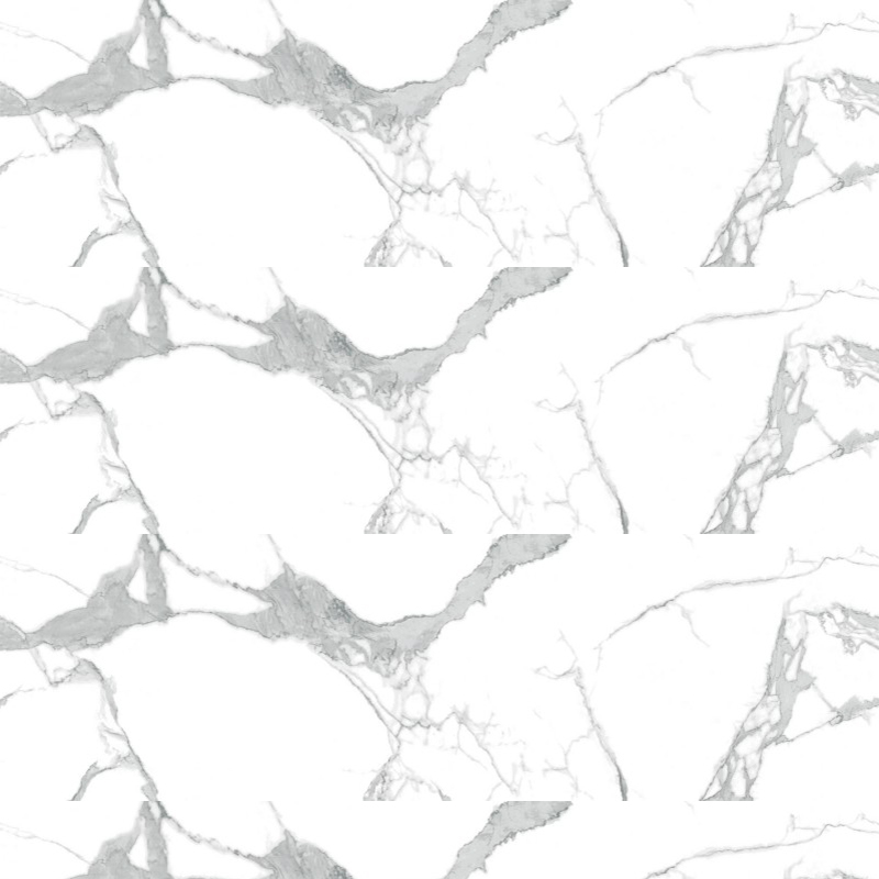 15MM Special Design Super Flower White Elegant Sintered Stone Slabs