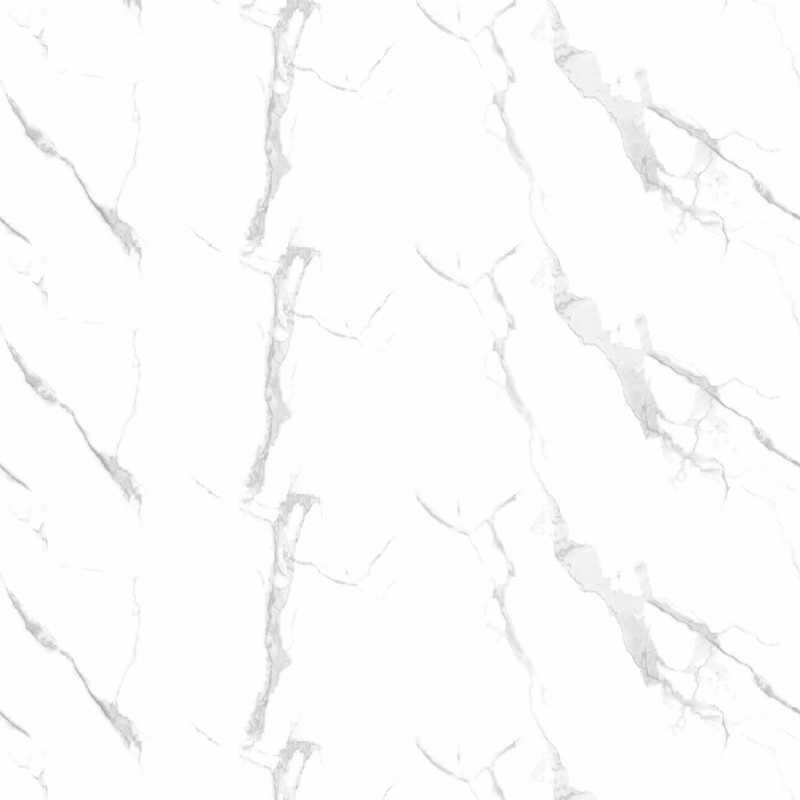 15MM Special Design Top Fish Belly White Elegant Sintered Stone Slabs