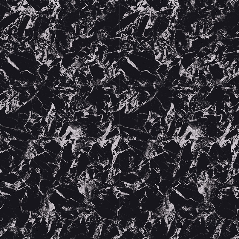 15MM Table Top Napoleon Black Sintered Stone for Countertop