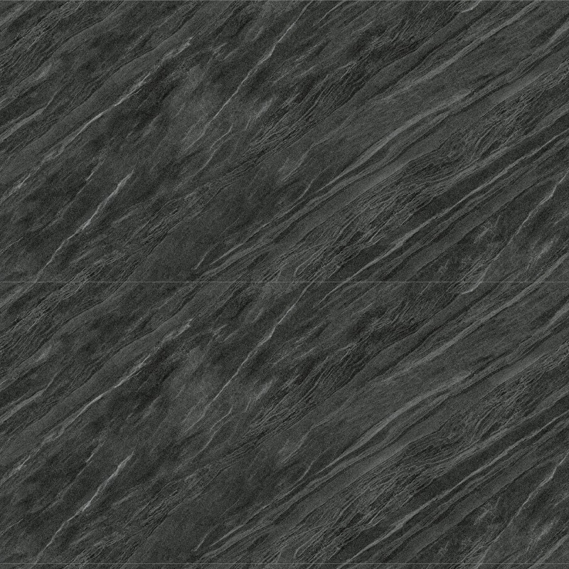 15MM Honed Surface Finished Zeus Black Sintered Stone