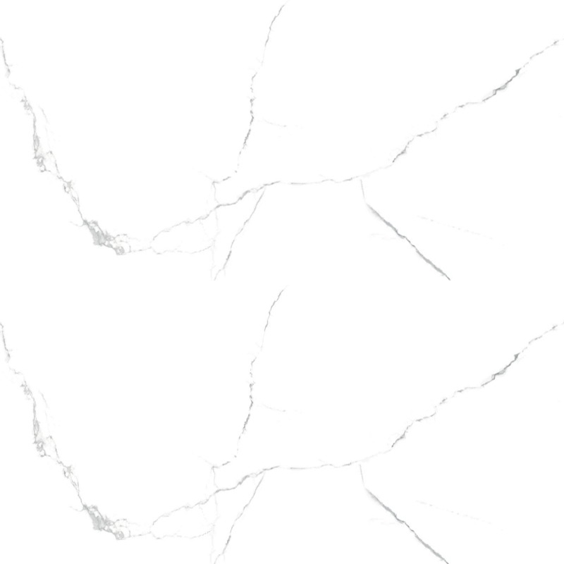 15MM Phantom White Sintered Stone Slab For Wall Floor