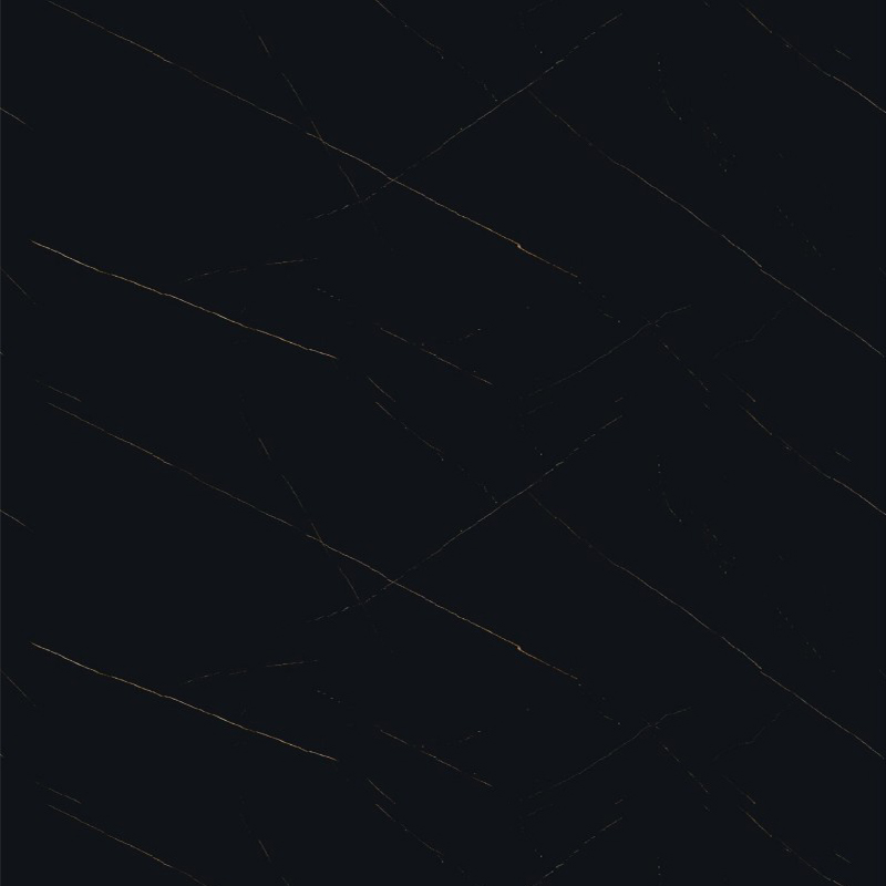 15MM Honed Surface Finished Chinese Bulgarian Black Sintered Stone