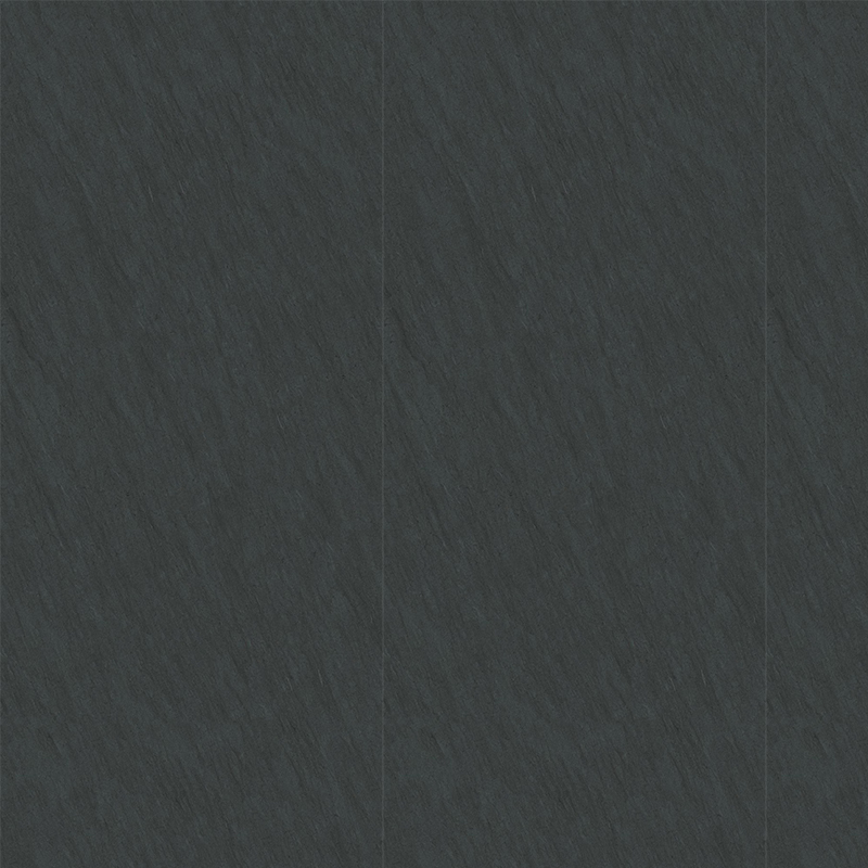 20MM Artificial Xuanwu Black Interior Sintered Stone Slab