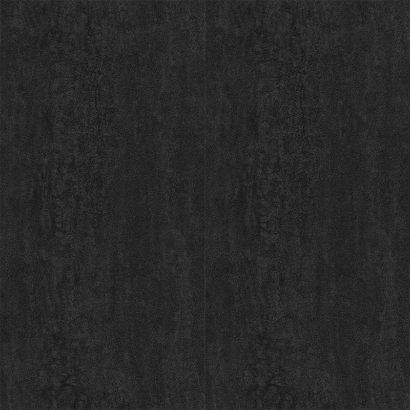 20MM Artificial Black Mist Color Sintered Stone Slabs for Elegant Countertop