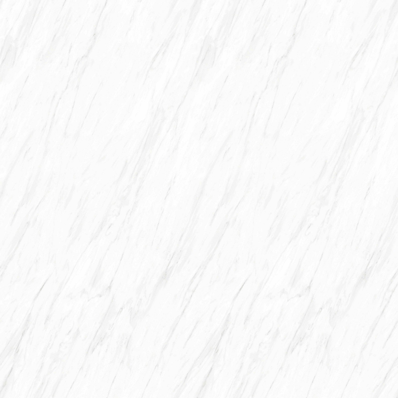 9MM Modern Kitchen Countertop Ariston White Honed Surface Sintered Stone Slab