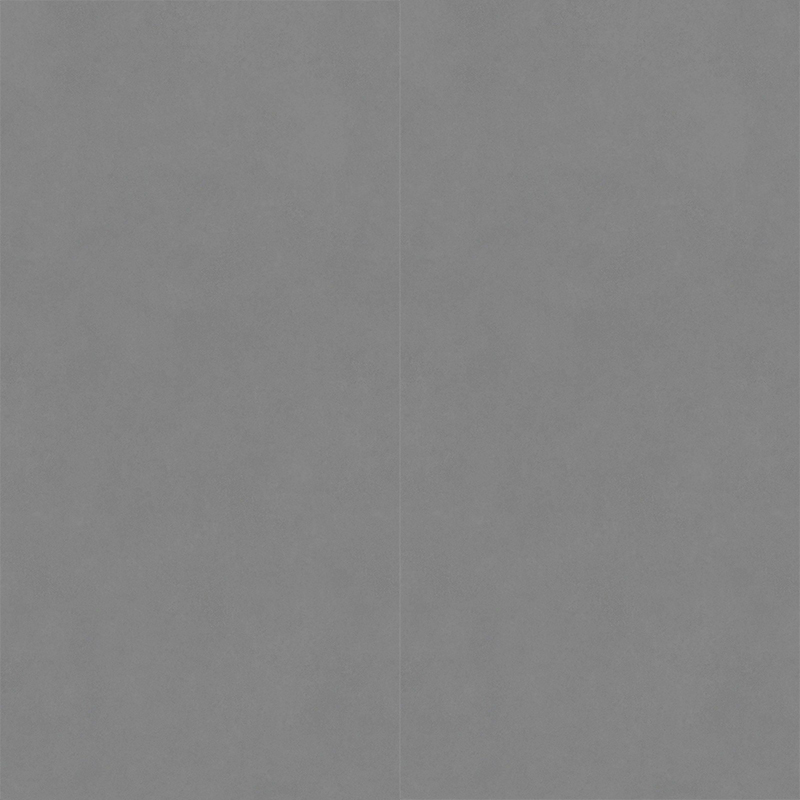 9MM Medium Grey Sintered Stone Slab For Dining Table Or Flooring