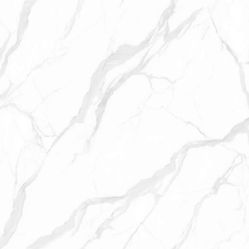 9MM Modern Kitchen Super Snowflake White Sintered Stone Slab