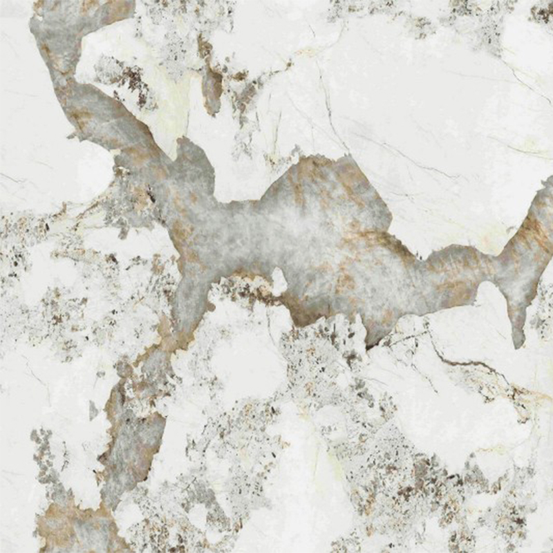 9MM New Pandora Sintered Stone Slabs For Interior Decoration