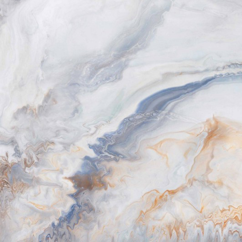 9MM Colorful Sintered Stone Slab Wall Background Floor Tiles