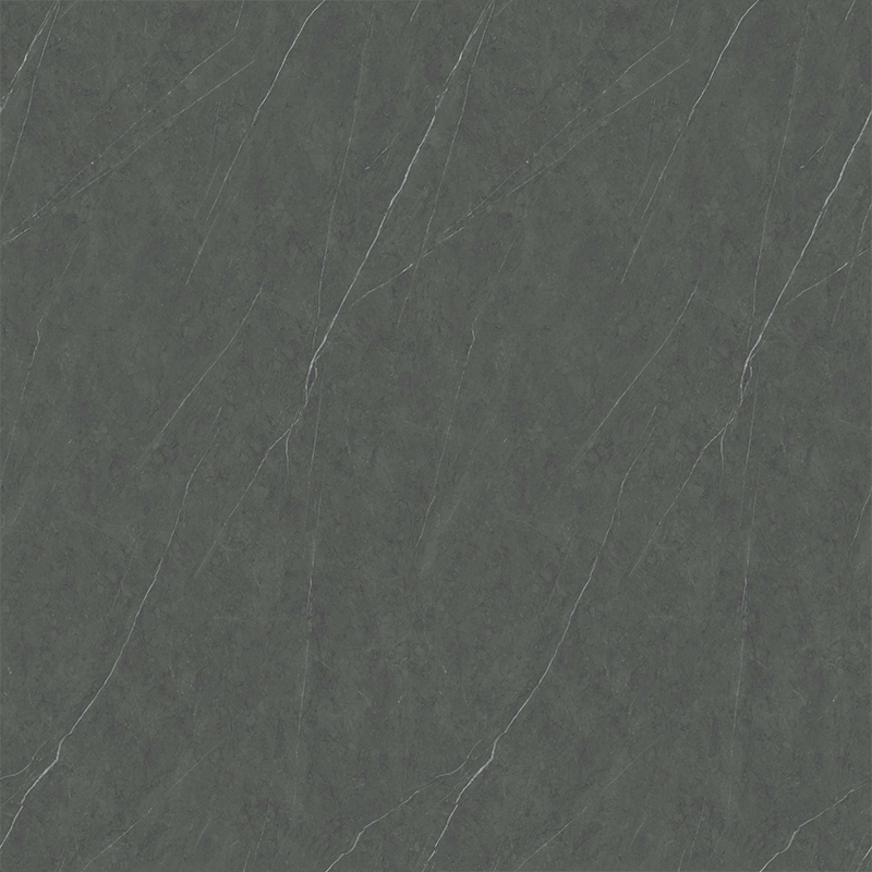 9MM Sintered Stone Armani Dark Grey for Home Decoration