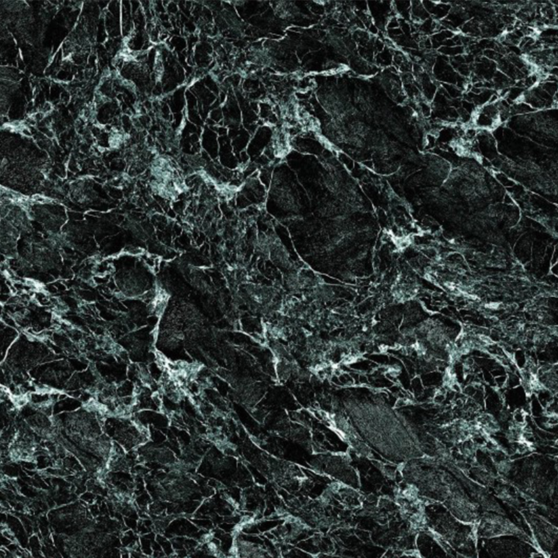 9MM Artificial Stone Slabs Prada Green Sintered Stone For Wall Kitchen Countertop