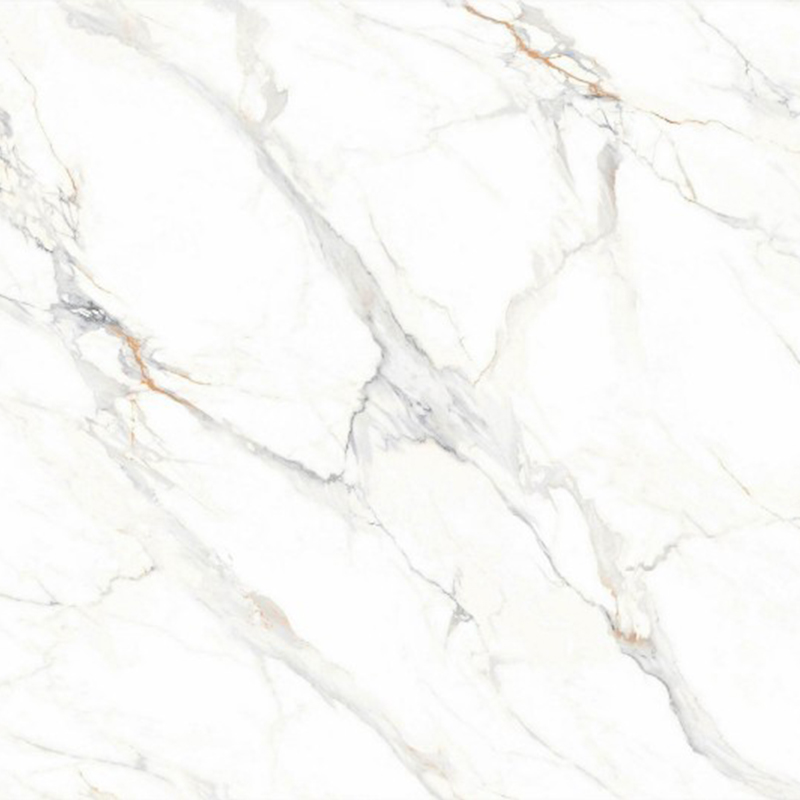 9MM Oriental Charm Sintered Stone Honed Surface Slab Villa Countertop 