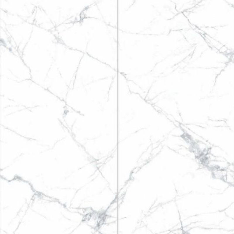 9MM Modern Kitchen Countertop New Cold River Snow Sintered Stone Honed Slab