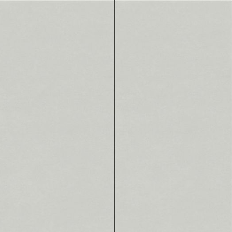 9MM Ginkgo Grey Sintered Stone Slab For Dining Table Or Flooring