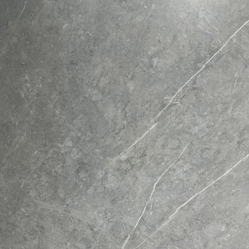 9MM Sintered Stone Slab Armani Dark Grey for Home Decoration
