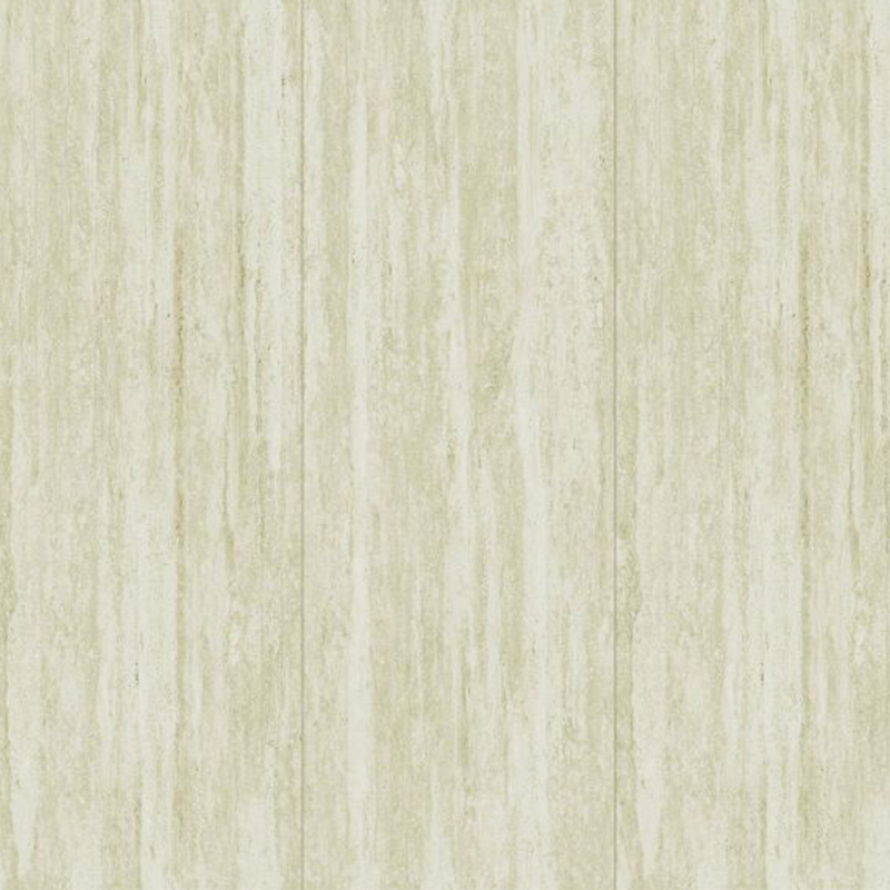 9MM Cheap Price Roman Travertine Maize-Yellow Sintered Stone Slab for Background