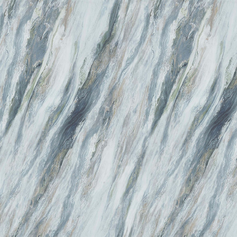 9MM Landscape Painting Series Sintered Stone Home Decoration