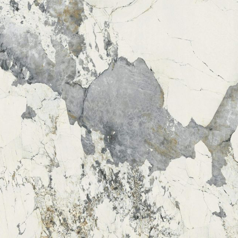 9MM New Pandora Sintered Stone Polished Slabs For Interior Decoration