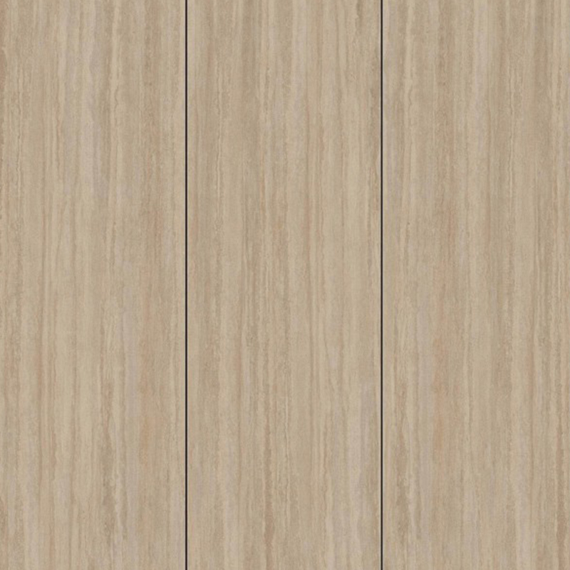 9MM Cheap Price Italian Beige Travertine Honed Surface Sintered Stone Slab for Background 