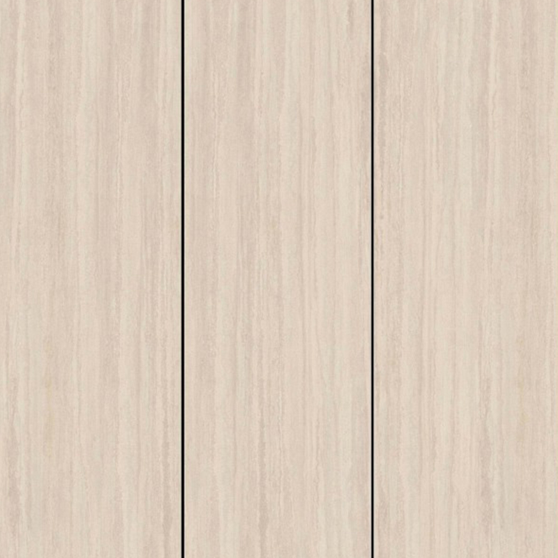 9MM Italian Roman Travertine Beige Sintered Stone Slab for Background 