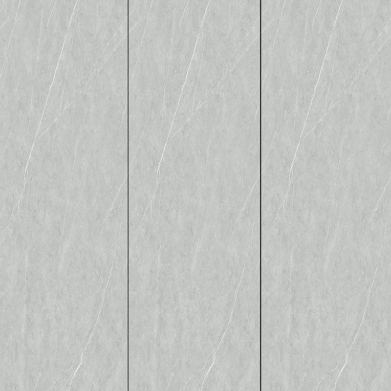 9MM High Quality Armani Grey Sintered Stone Honed Slab Kitchen Cabinets Floor Countertop